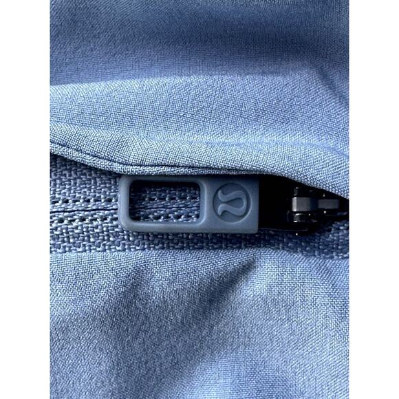 Lululemon T.H.E. Short 9" Lined Men’s size Large Chambray - Picture 5 of 8